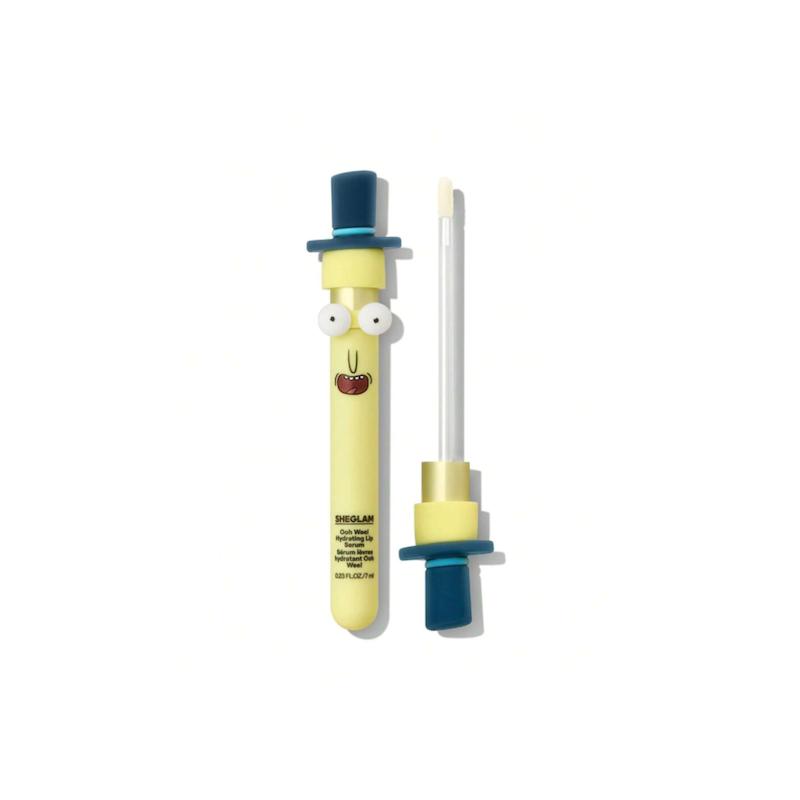 سرم لب آبرسان ریک اند مورتی Rick and Morty X Sheglam Ooh Weel Hydrating Lip Serum (Sheglam)