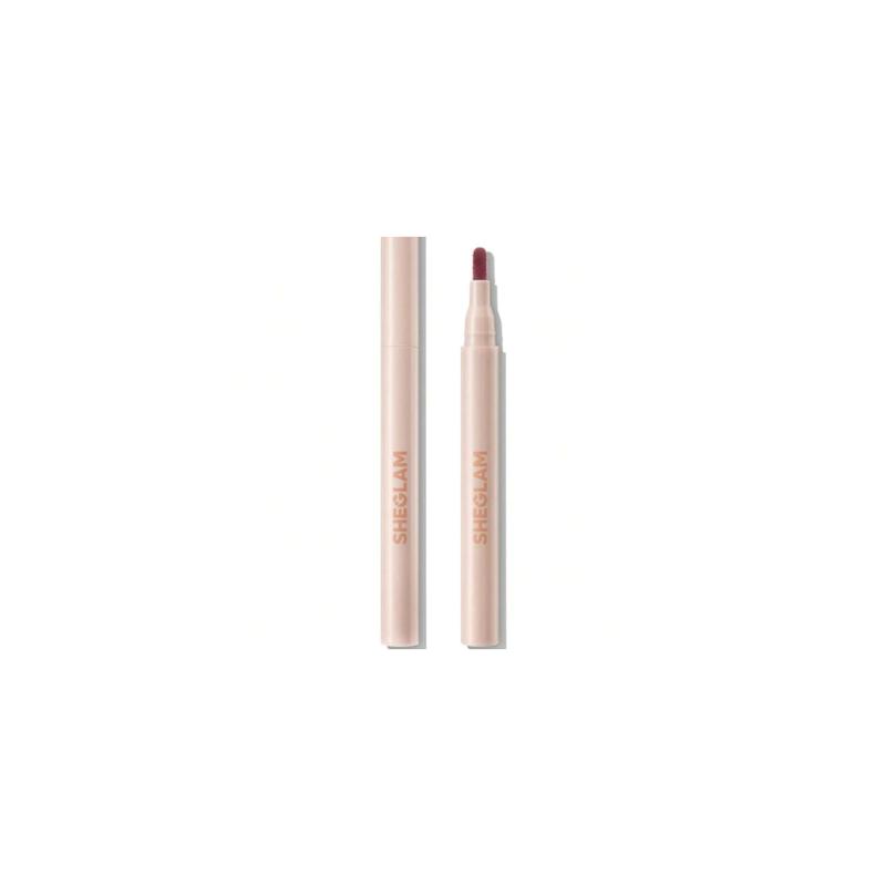 مداد لب مایع شیگلم True Stain Liquid Lip liner- 110 Pinky Promise (Sheglam)