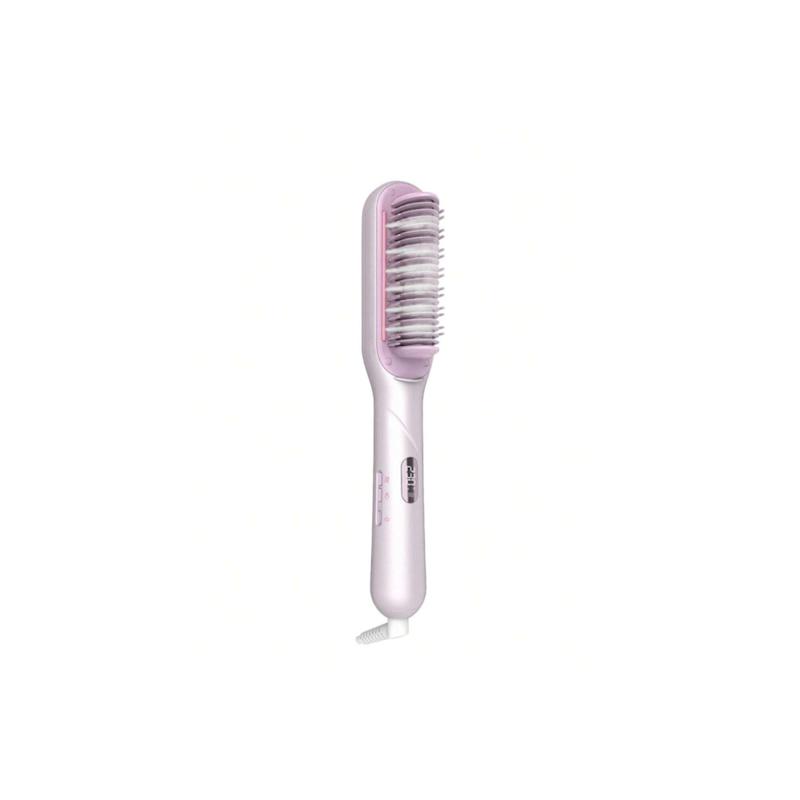 برس حرارتی صاف کننده بخار پرو شیگلم Steam straightening brush pro 25mm (Sheglam)