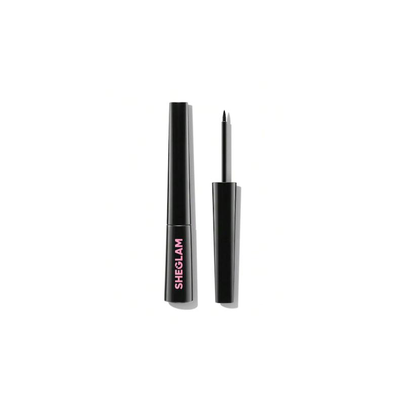 خط چشم مایع خودکاری شیگلم Stay Inked waterproof Liquid Eyeliner pen Sheglam black (Sheglam)
