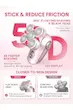 ماشین اصلاح برقی 5 تیغه شیگلم Smooth moves 5D Flash Electric shaver (Sheglam)