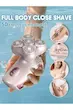 ماشین اصلاح برقی 5 تیغه شیگلم Smooth moves 5D Flash Electric shaver (Sheglam)