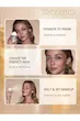 اسپری فیکس کریستال شیگلم Crystal intentions vibe shield long lasting setting spray (Sheglam)