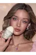 اسپری فیکس کریستال شیگلم Crystal intentions vibe shield long lasting setting spray (Sheglam)