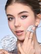 بالم پودرفیکس و بلور کننده شیگلم Camera on blurring setting powder balm (Sheglam)