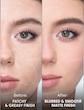 بالم پودرفیکس و بلور کننده شیگلم Camera on blurring setting powder balm (Sheglam)