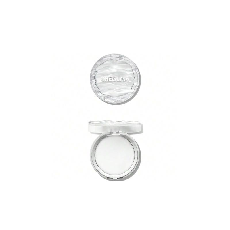 بالم پودرفیکس و بلور کننده شیگلم Camera on blurring setting powder balm (Sheglam)