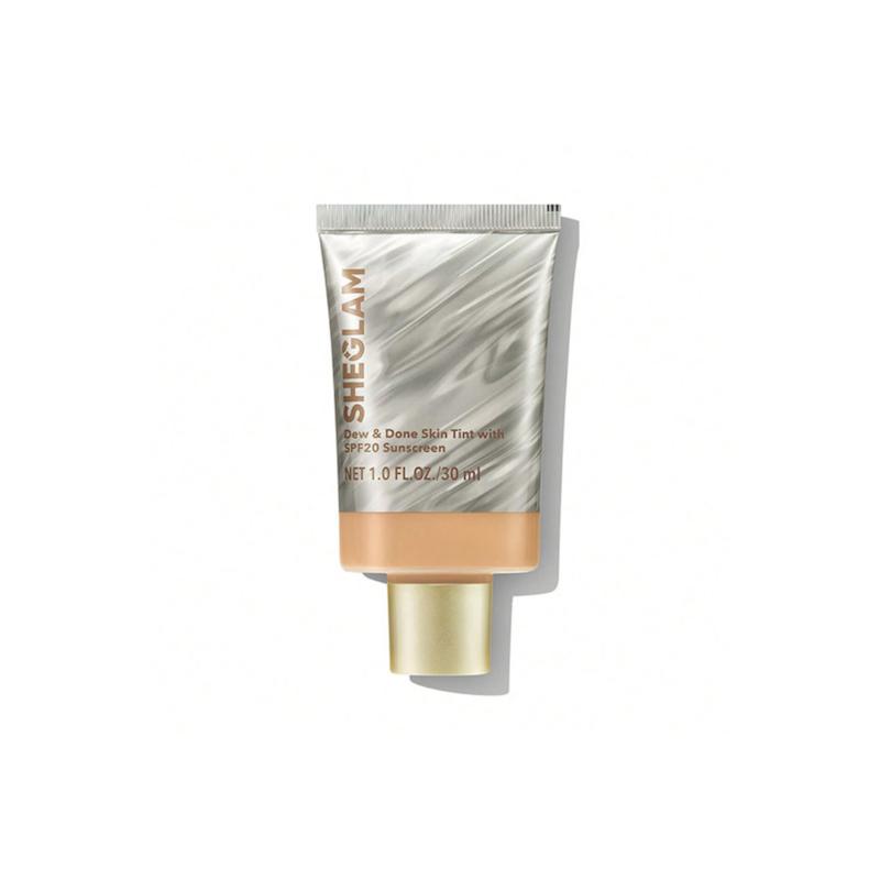 تینت پوستی شیگلم Dew & Done skin tint with spf20- Nude (Sheglam)