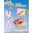 خط چشم جادوگر شهر اوز صورتی شیگلم The wizard of OZ Glinda the good witch eyeliner_ Pink (Sheglam)