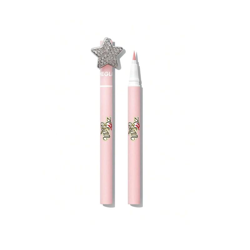 خط چشم جادوگر شهر اوز صورتی شیگلم The wizard of OZ Glinda the good witch eyeliner_ Pink (Sheglam)