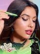 خط چشم جادوگر شهر اوز مشکی شیگلم The wizard of OZ wicked witch eyeliner- Black (Sheglam)