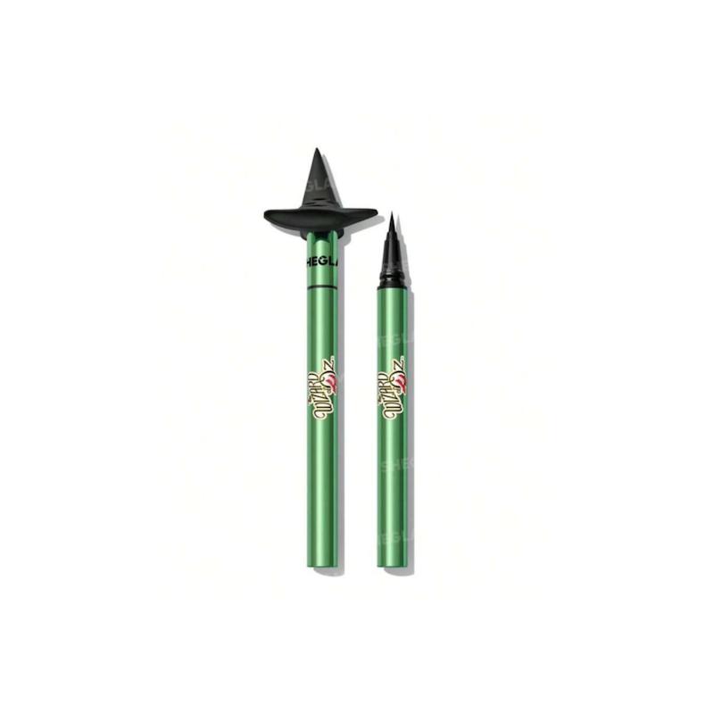 خط چشم جادوگر شهر اوز مشکی شیگلم The wizard of OZ wicked witch eyeliner- Black (Sheglam)
