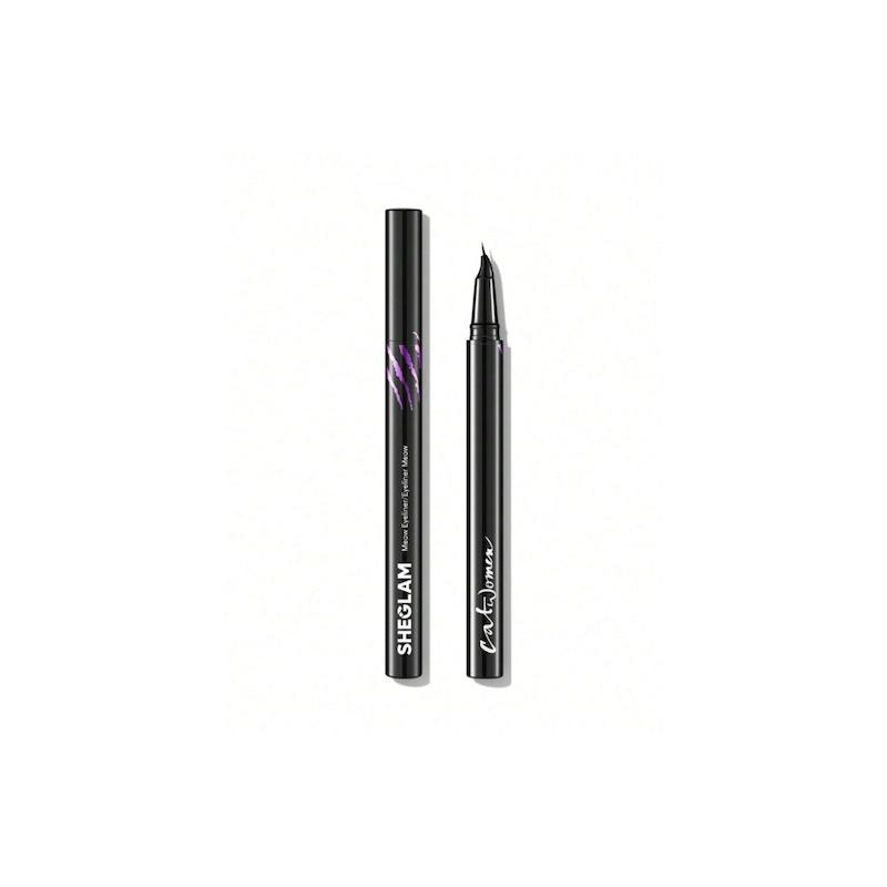 خط چشم کت وومن شیگلم Catwoman meow eyeliner (Sheglam)