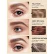 ریمل ژلی ابرو شیگلم Striking brow gel- Medium brown (Sheglam)