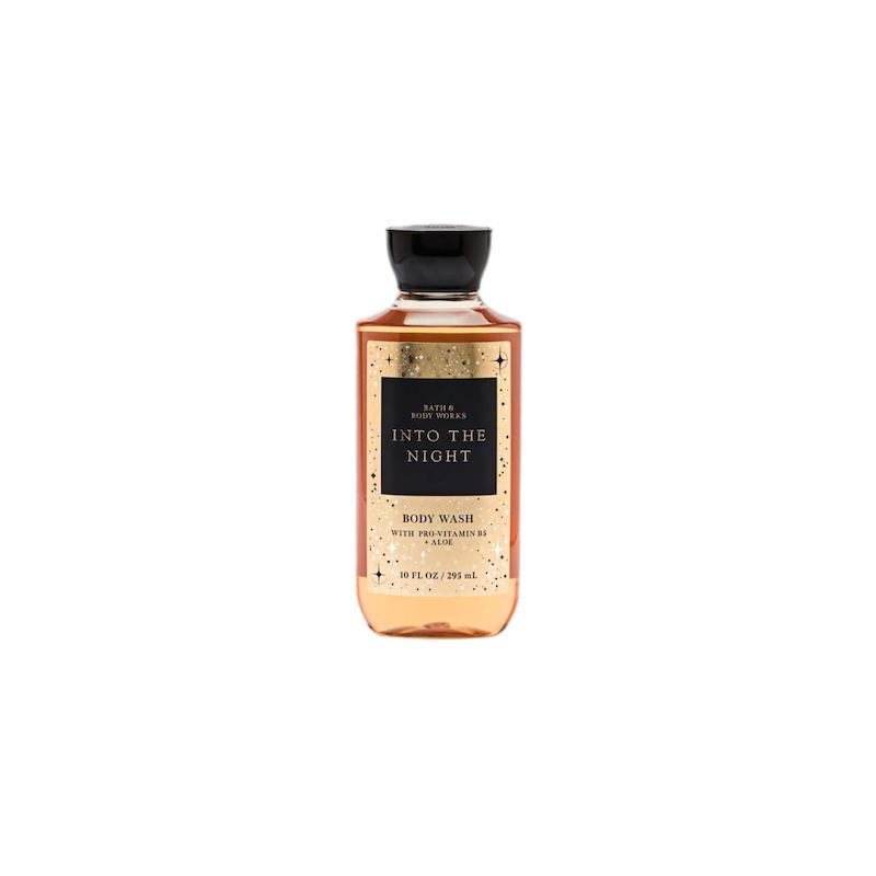 شاور ژل بس اند بادی Bath & body works gel- 15Into the night 295ml (Bath & body)