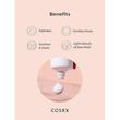 کرم تسکین دهنده و مرطوب کننده کوزارکس Lightweight soothing moisturizer (Cosrx)
