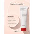 کرم تسکین دهنده و مرطوب کننده کوزارکس Lightweight soothing moisturizer (Cosrx)