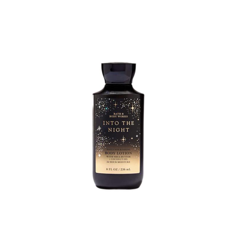 لوسیون بدن بس اند بادی Bath & body works body lotion & body cream- 15Into the night (Bath & body)