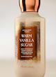 لوسیون بدن بس اند بادی Bath & body works body lotion & body cream- 15Warm vanilla sugar (Bath & body)