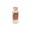 لوسیون بدن بس اند بادی Bath & body works body lotion & body cream- 15Warm vanilla sugar (Bath & body)