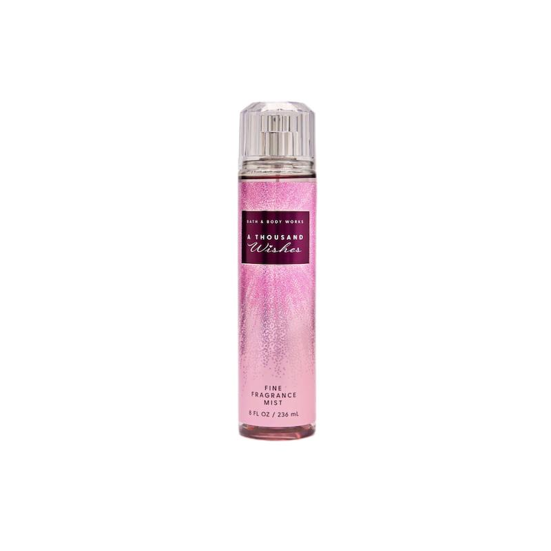 میست بس اند بادی Bath & body works Mist- 30A thousand wishes 236ml (Bath & body)