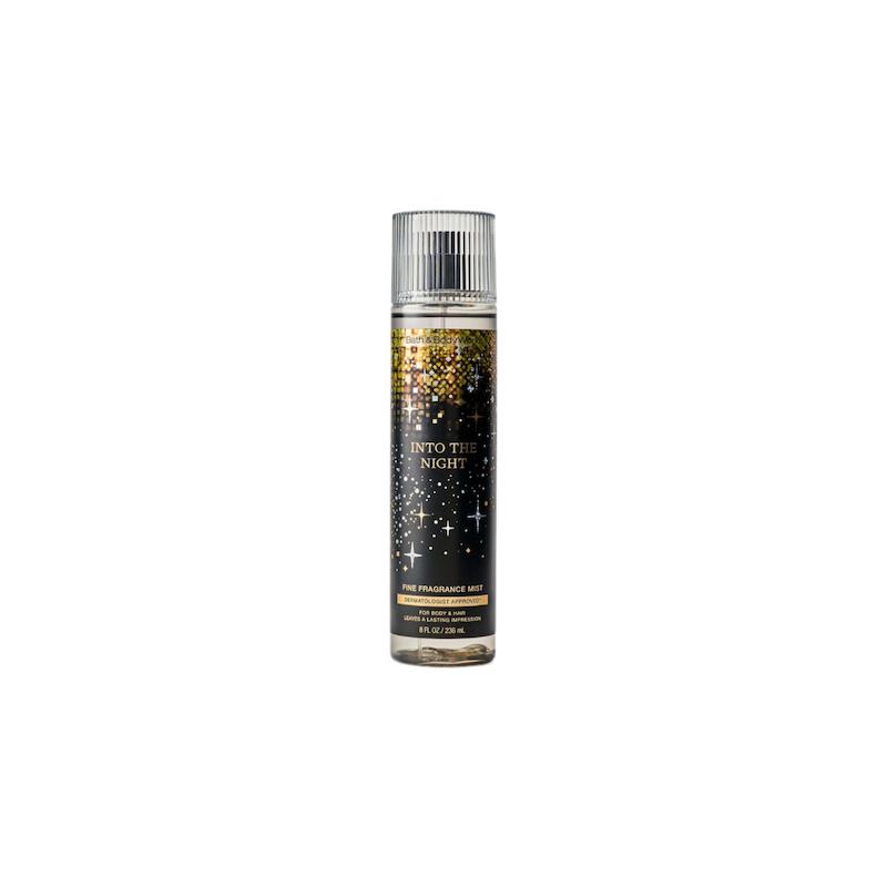میست بس اند بادی Bath & body works Mist- 30Into the night 236ml (Bath & body)