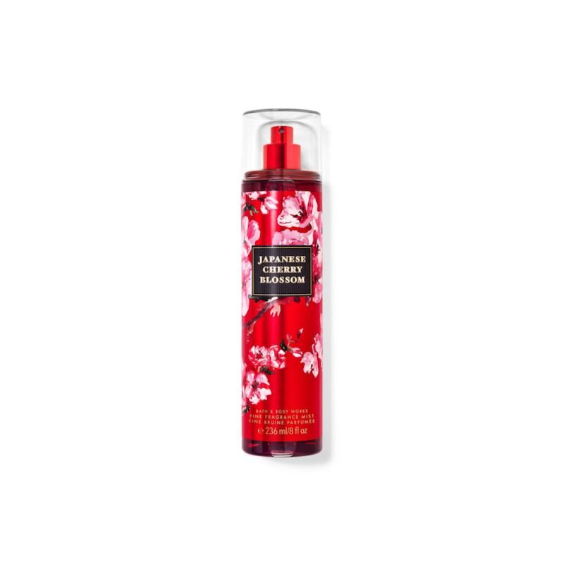 میست بس اند بادی Bath & body works Mist- 30Japanese cherry 236ml (Bath & body)