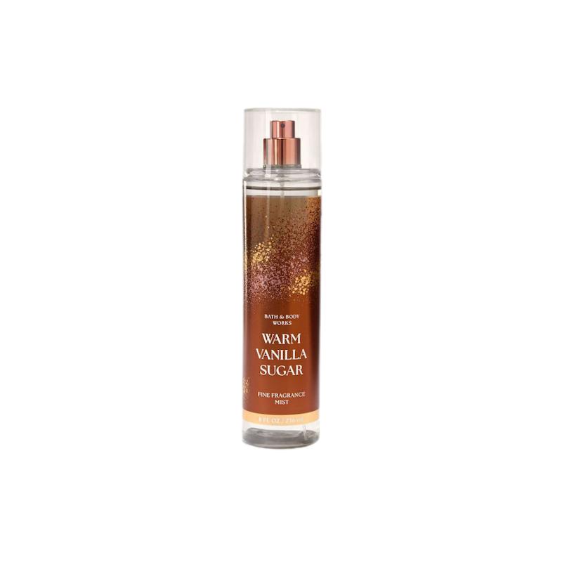 میست بس اند بادی Bath & body works Mist- 30Warm vanilla sugar 236ml (Bath & body)