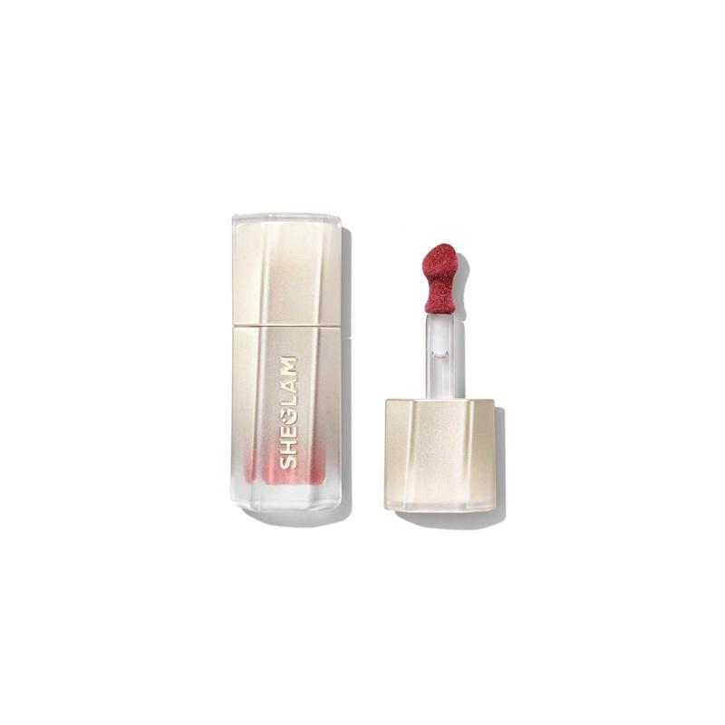 رژلب مایع اکلیلی شیگلم Stardust swipe glitter liquid lipstick- Twinkle rush (Sheglam)