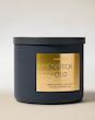 شمع وایت برن بس اند بادی  White barn Scented candel- Scotch +Oud (Bath & body)