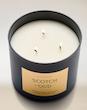 شمع وایت برن بس اند بادی  White barn Scented candel- Scotch +Oud (Bath & body)