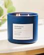 شمع وایت برن بس اند بادی Whie barn Wick candel- mahogany coconut (Bath & body)