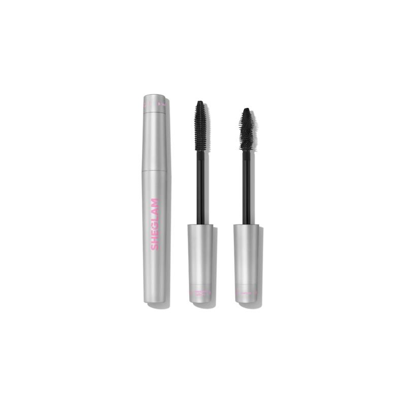 ریمل دوکاره چرخان شیگلم Twist top volume & length mascara (Sheglam)
