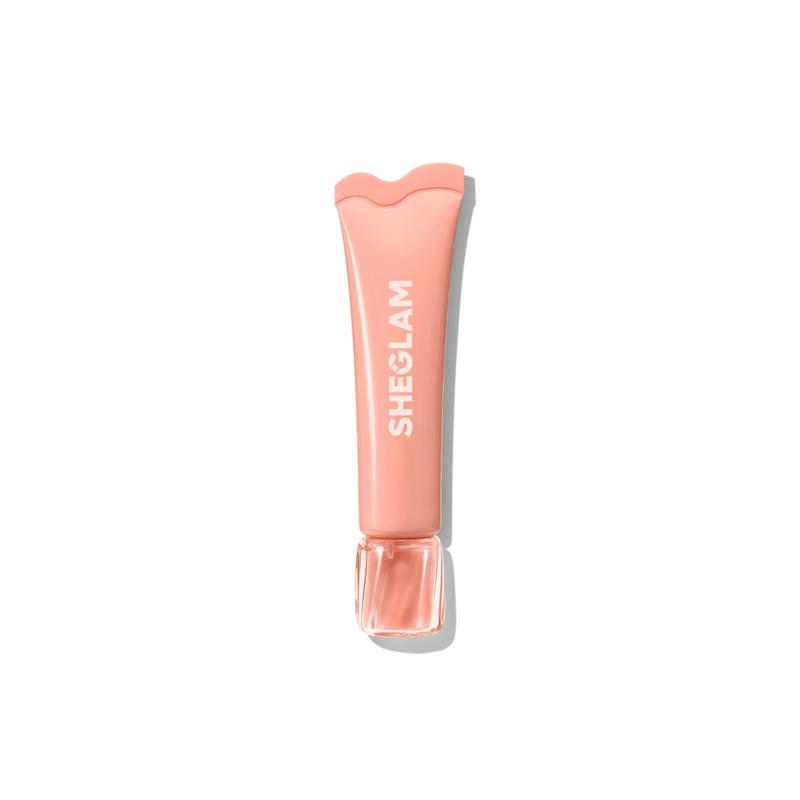 رژگونه مایع مات تیوپی شیگلم Squeeze & Dot matte blush paint- Hush hush (Sheglam)