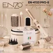ست سشوار حالت دهنده پروفیشینال انزو EN-4133pro-8 (Enzo)