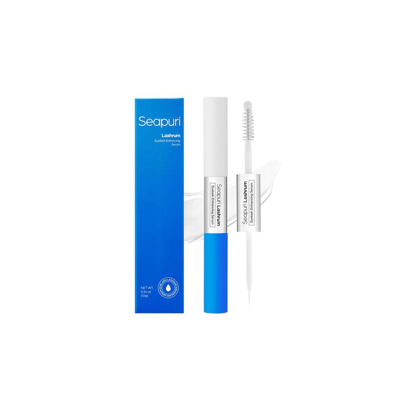 سرم مژه سیپوری lashrum eyelash enhancing serum 10g (Seapuri)