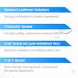 سرم مژه سیپوری lashrum eyelash enhancing serum 10g (Seapuri)