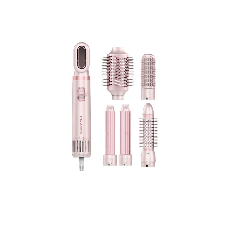 سشوار چندسری مولتی استایلر شیگلم Blowout bliss all in one multi styler (Sheglam)