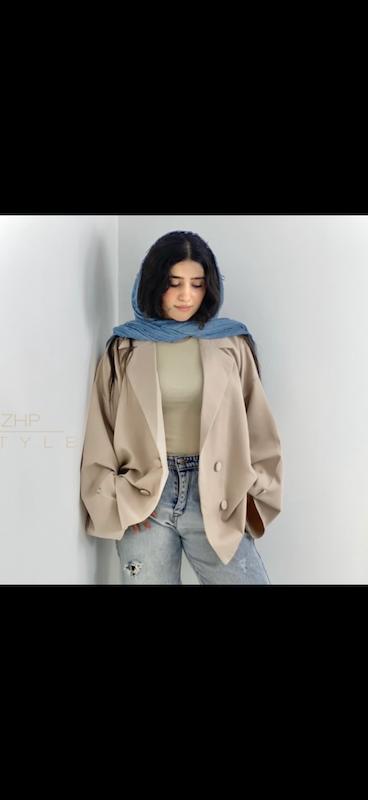 کت هاوین سایز بزرگ