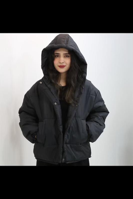 کاپشن برفین