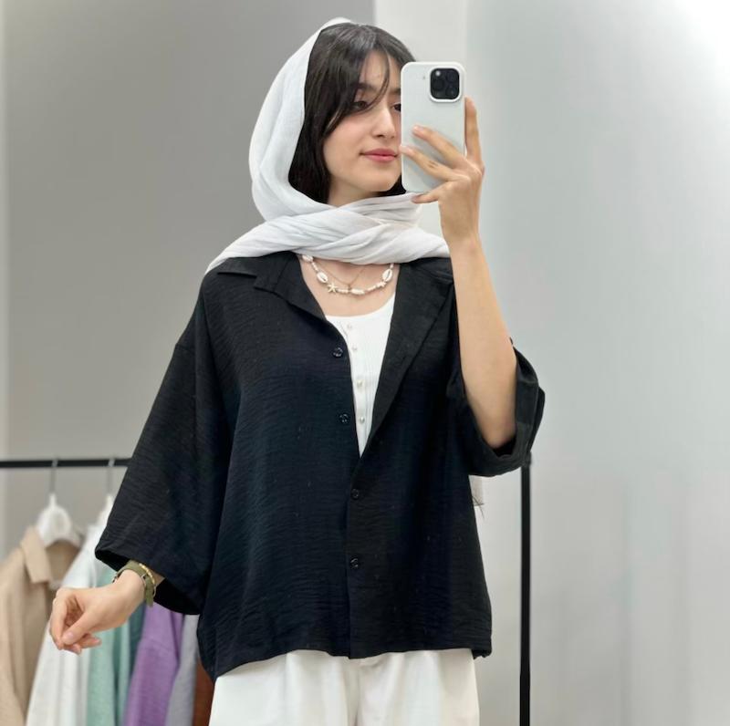 شومیز روژا