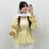کت زردخامه ای💛🥯