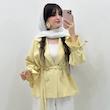 کت زردخامه ای💛🥯