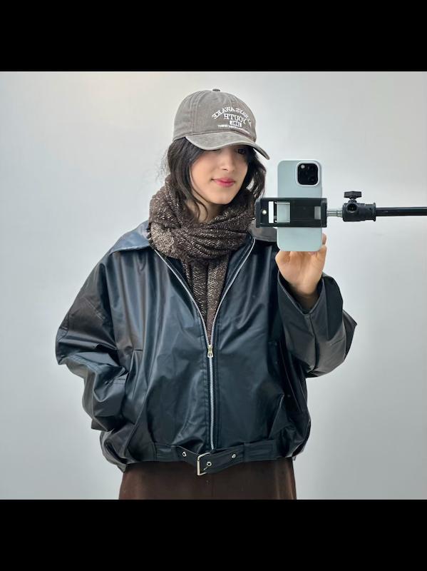 بامبر برشکا چرم 