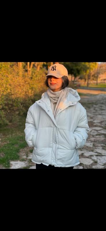 کاپشن برفین