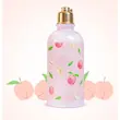 لوسیون بدن هلو بیوآکوا BIOAQUA body lotion peach hexapeptide