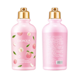لوسیون بدن هلو بیوآکوا BIOAQUA body lotion peach hexapeptide