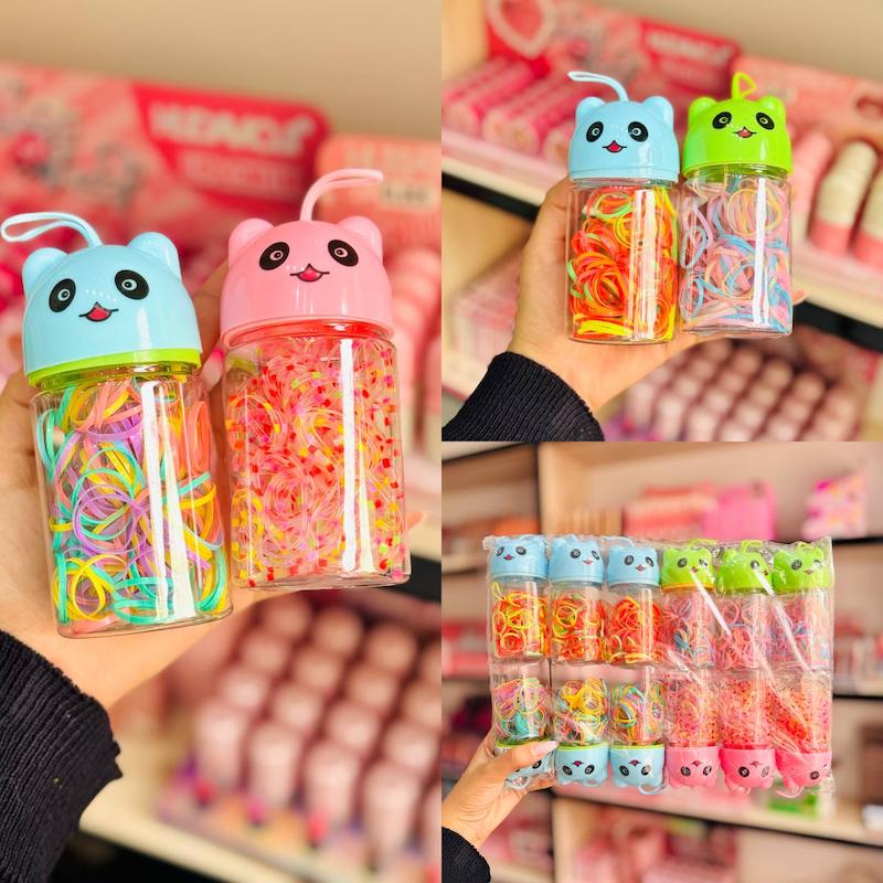 چهل گیس مدل پاندایی 🧸