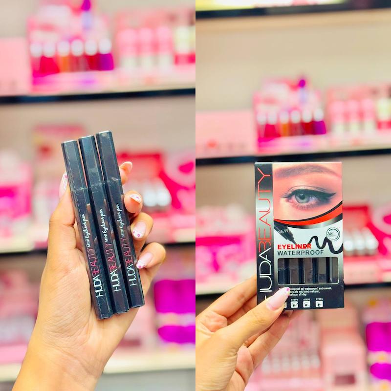 خط چشم ماژیکی هدی بیوتی 🖤