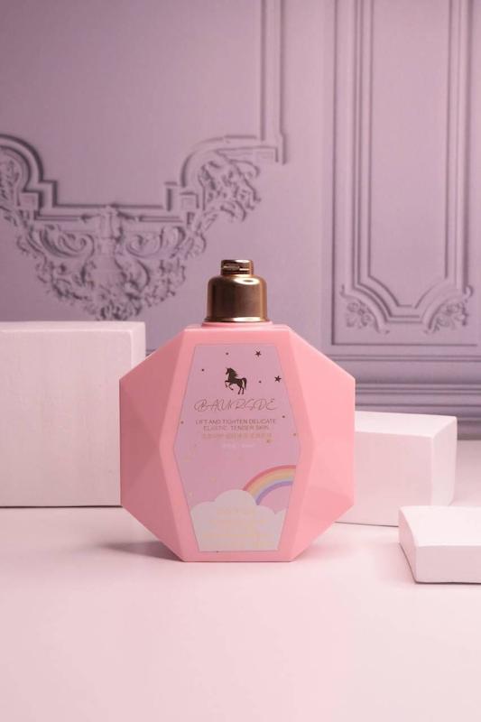 لوسیون بدن الماسی یونیکورن 🦄💜 